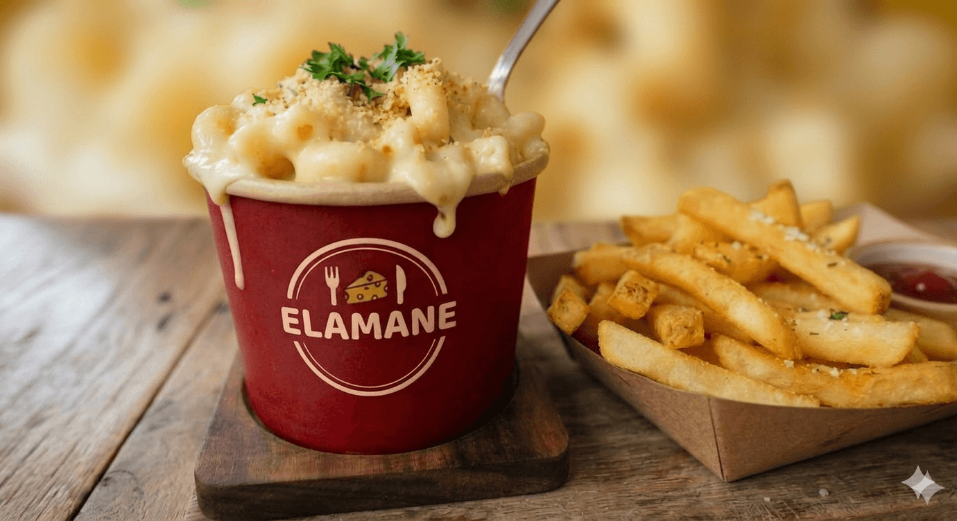 Pattes au fromage