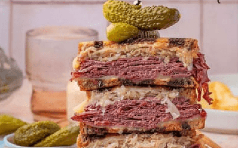 Reuben — Small 100g