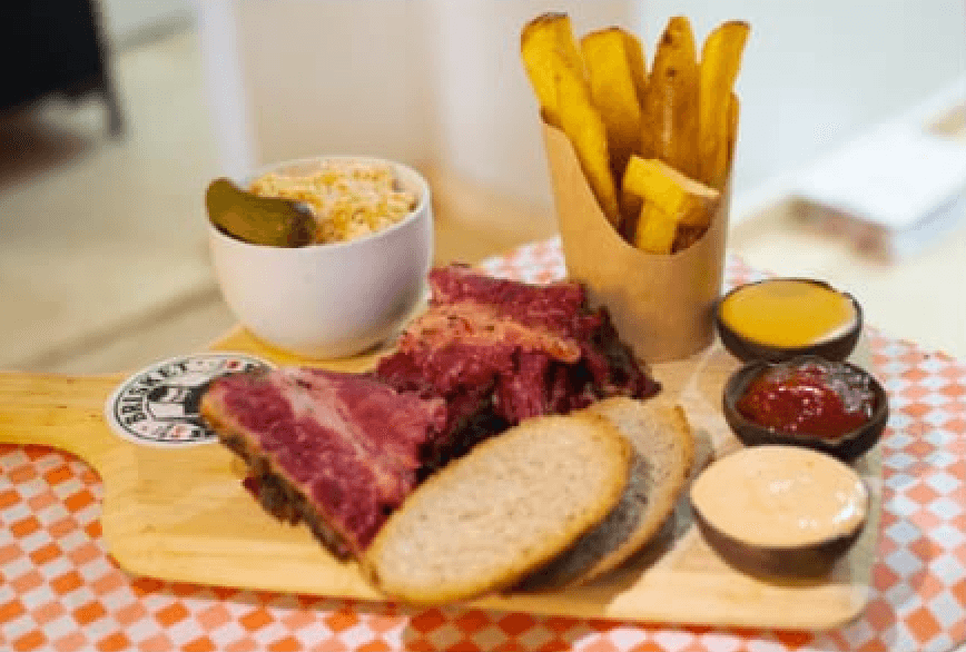 Meat Platter M — 150g