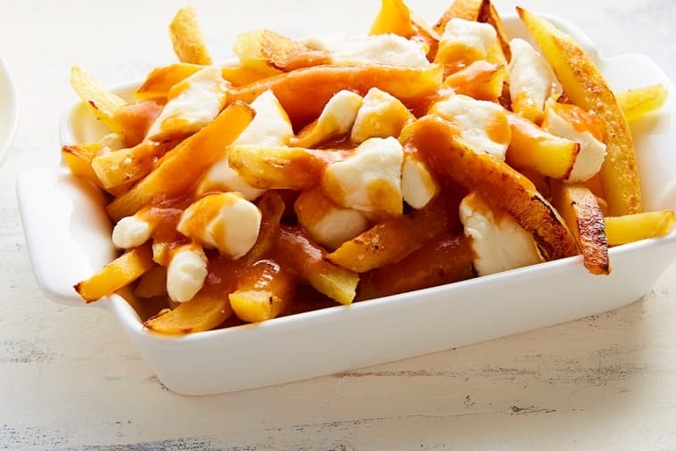 Classic Poutine