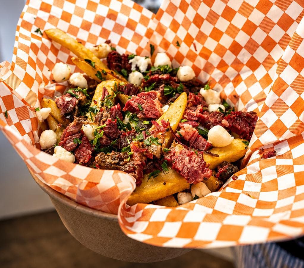 Smoked Meat Poutine