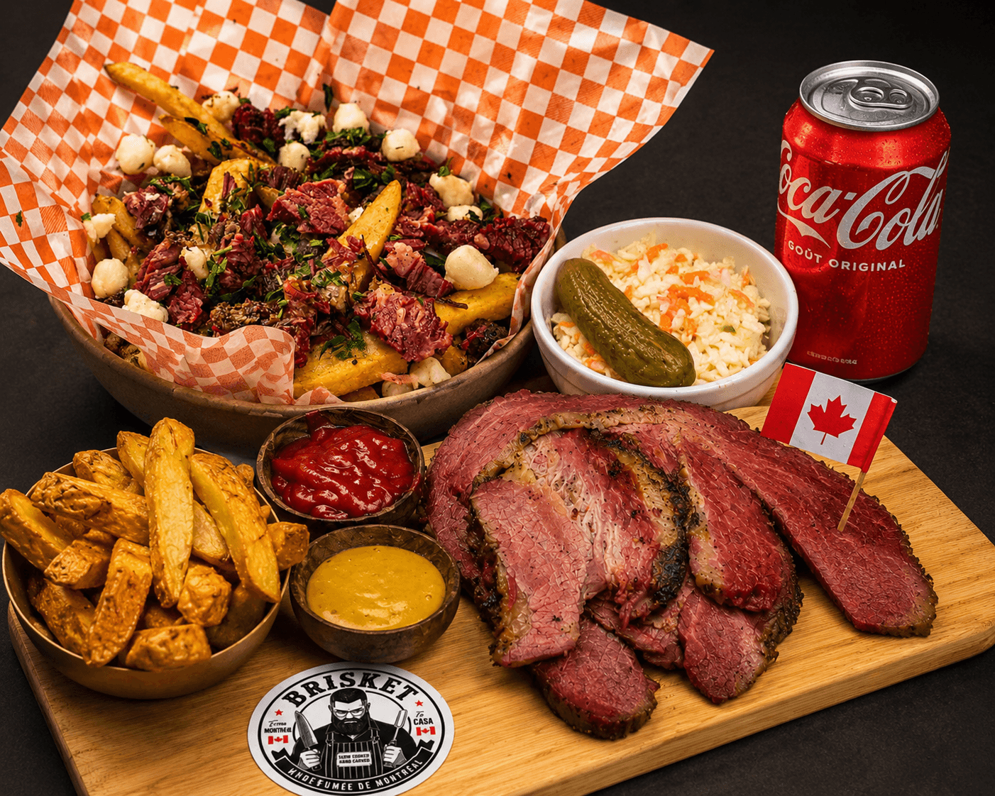 Meat Lovers combo