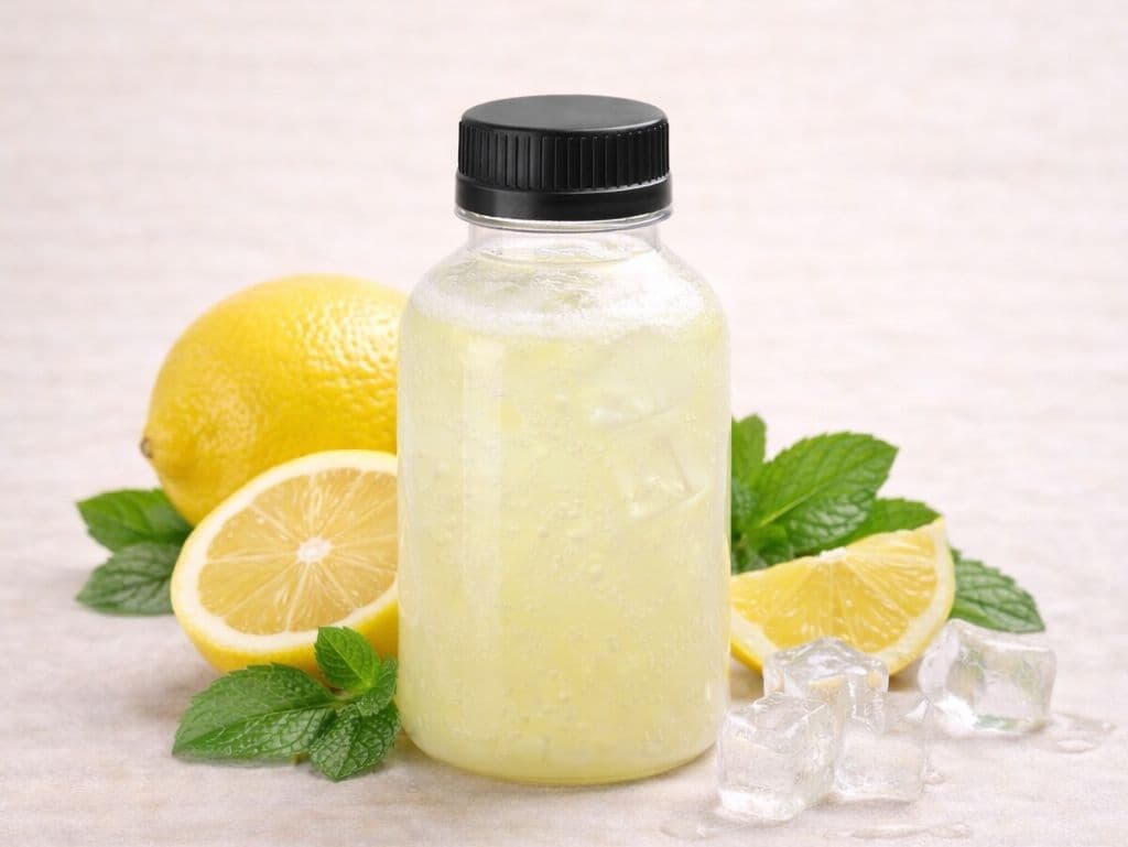 Citronnade Maison
