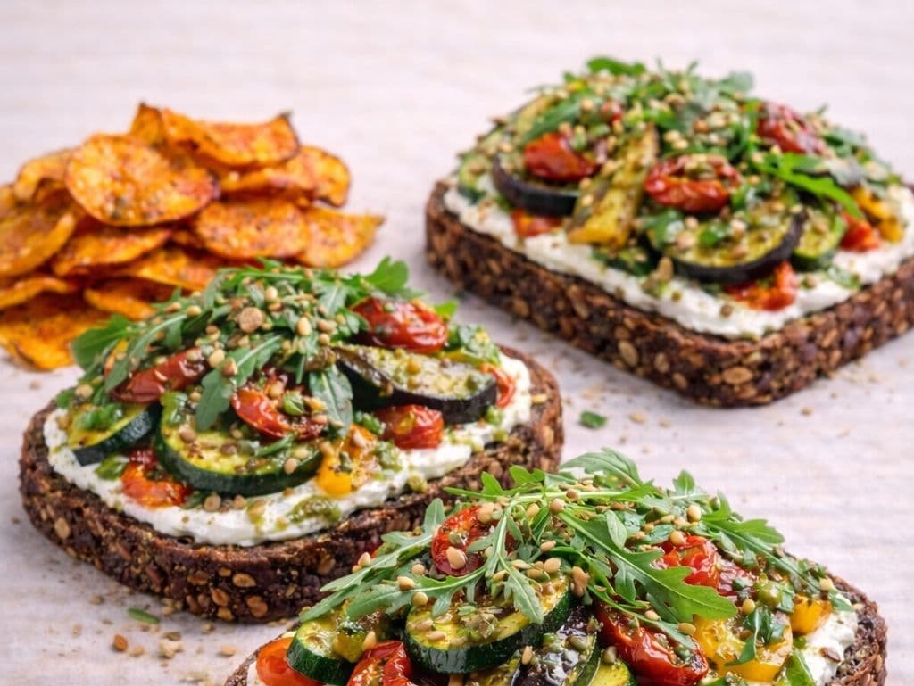 Tartine Veggle