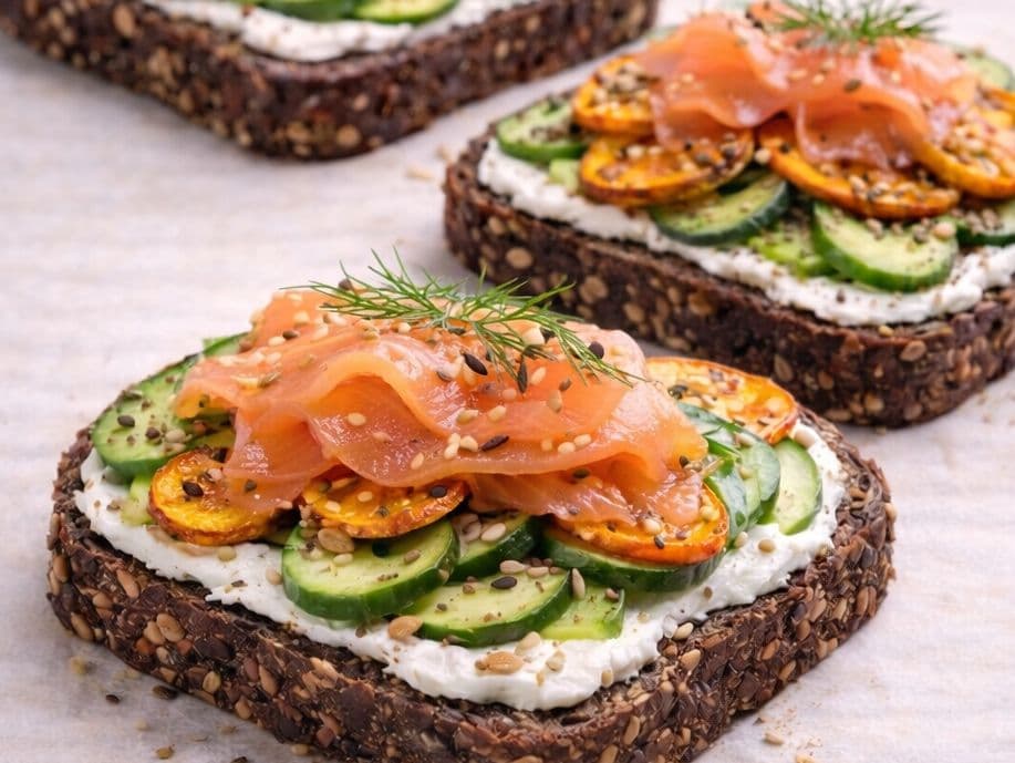 Tartine Nordik