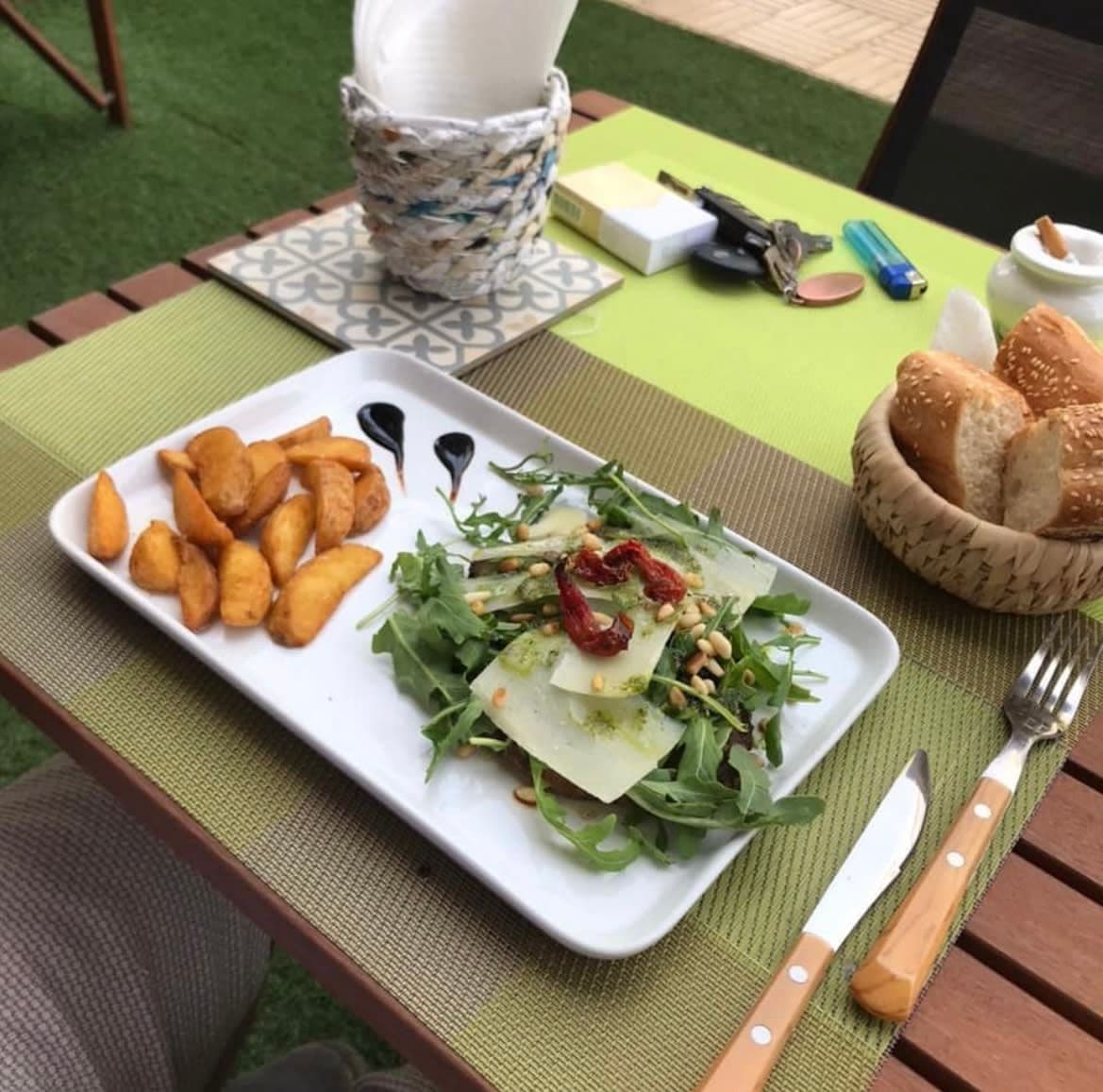 Entrecôte À La Florentine