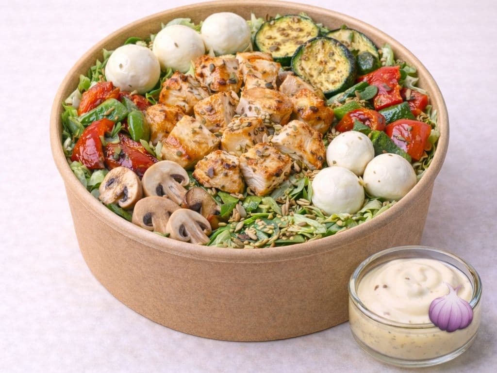 Italienne Salade