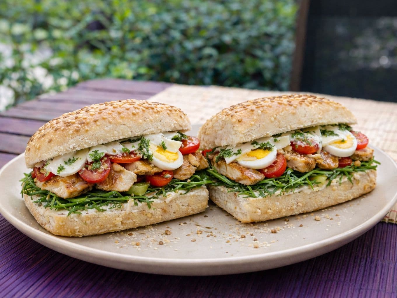 Sandwich Le César