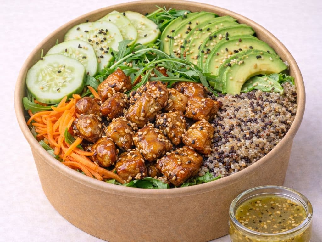 Salade Délicat