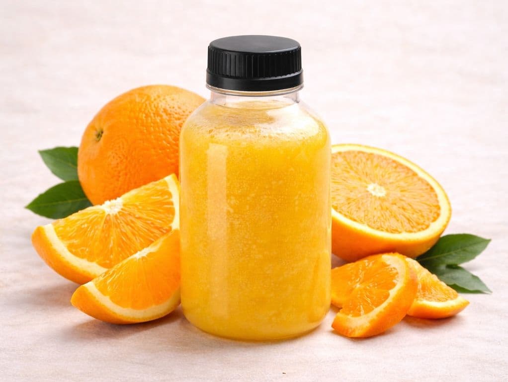 Jus D'orange