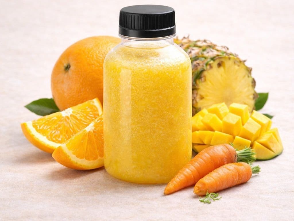 jus exotique