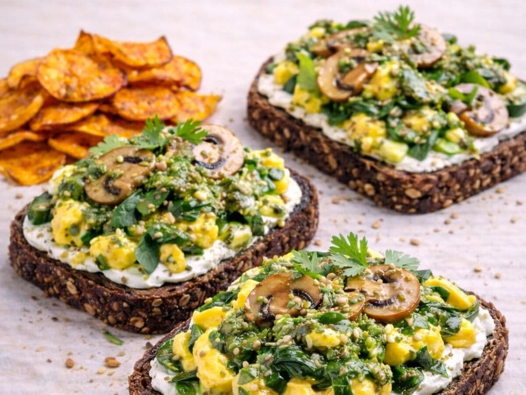 Tartine Le Melty