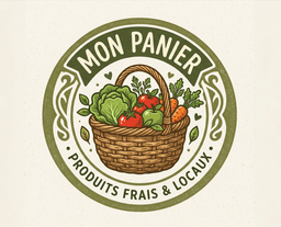 Logo de Mon panier