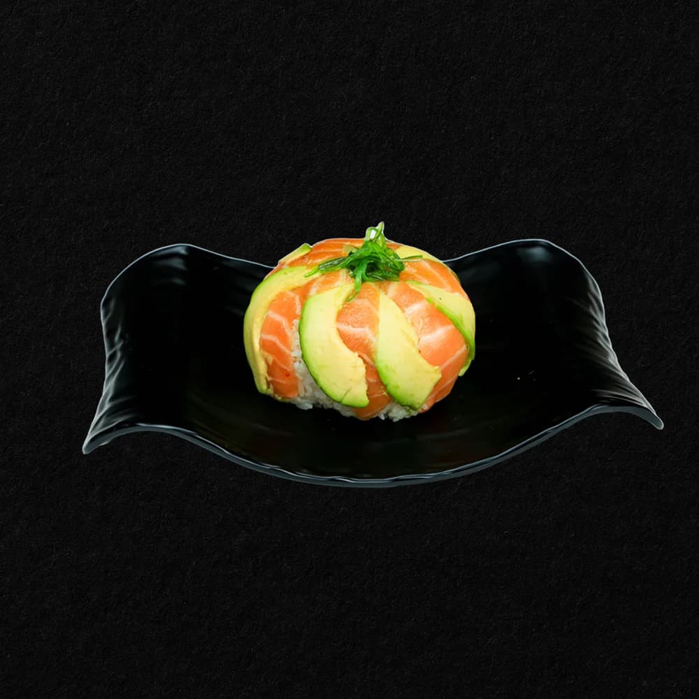 Chirashi Saumon Avocat