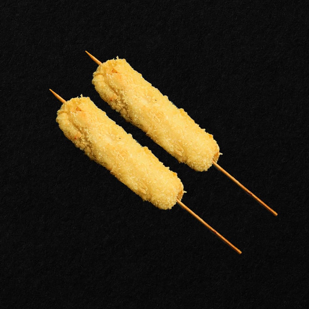 Brochettes Mixtes
