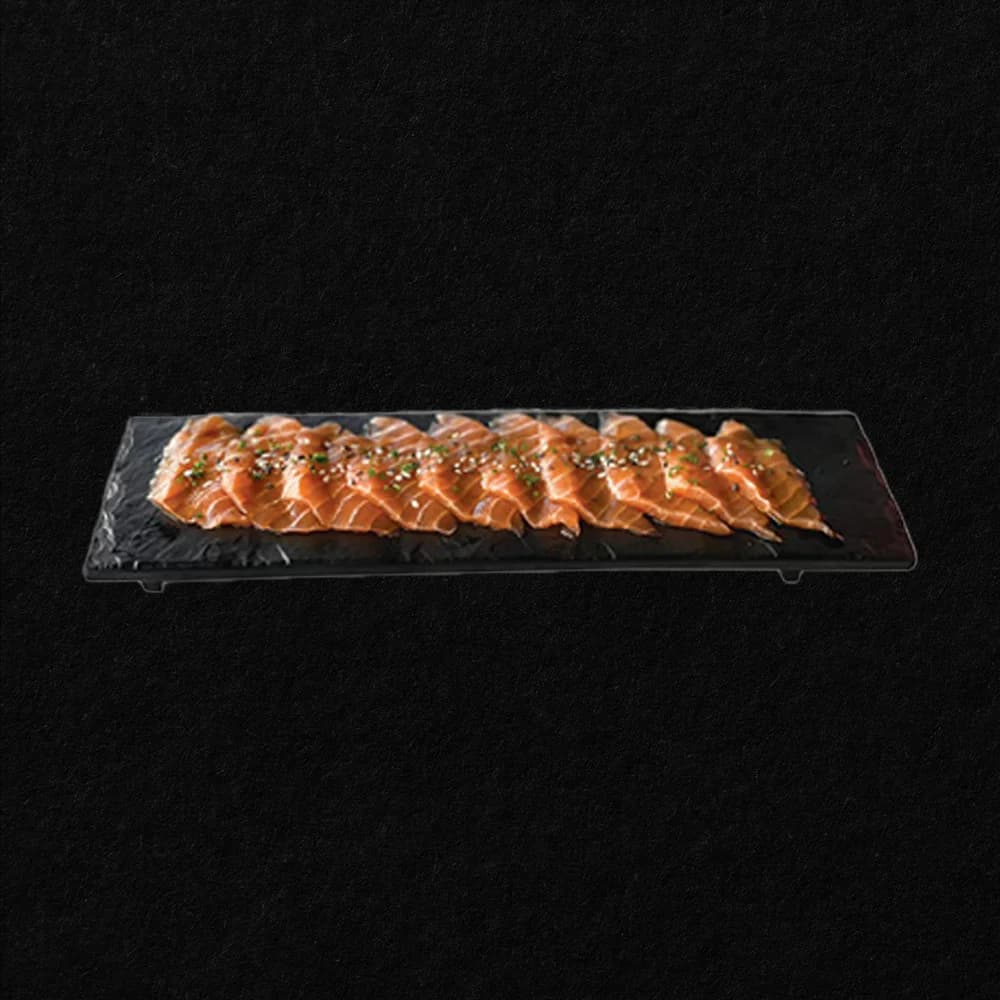 Carpaccio Saumon