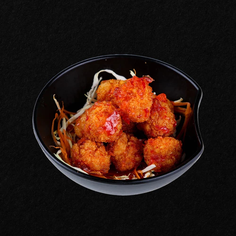 Poulet Crispy Sweet-Sour