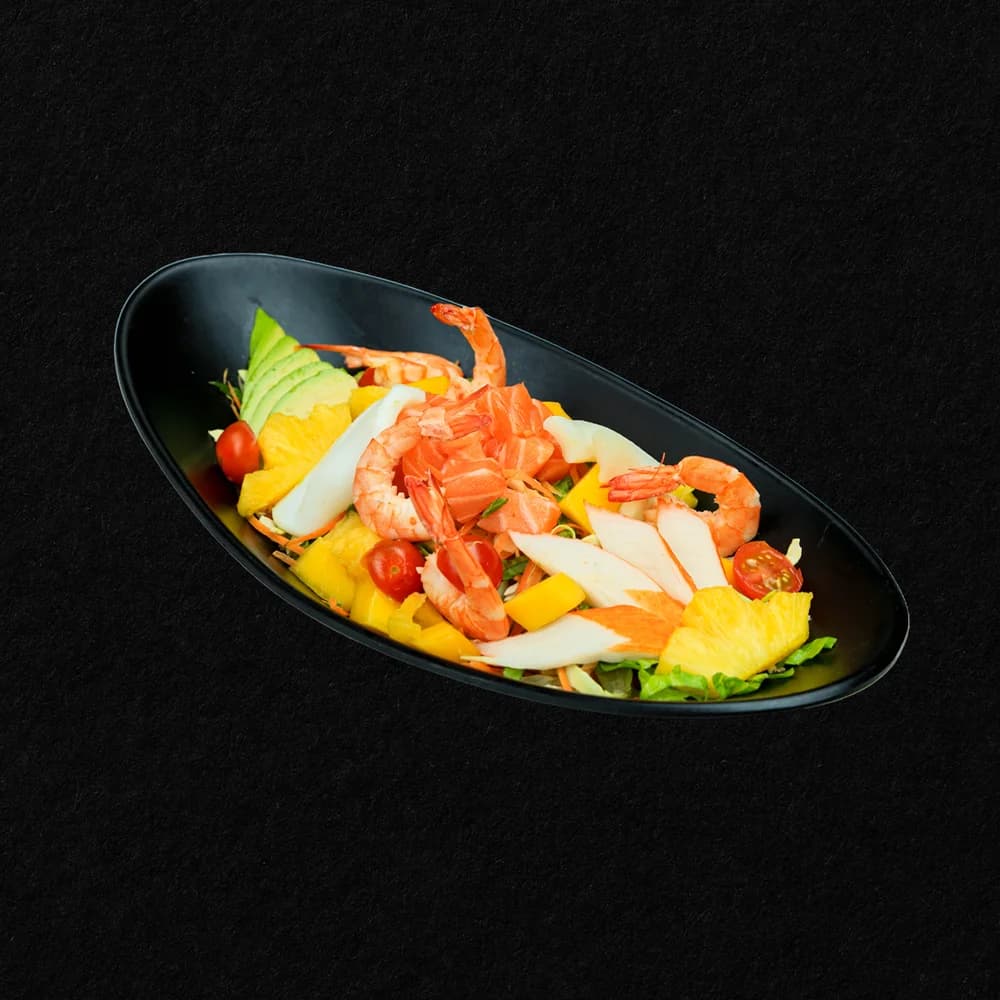 Salade Exotique