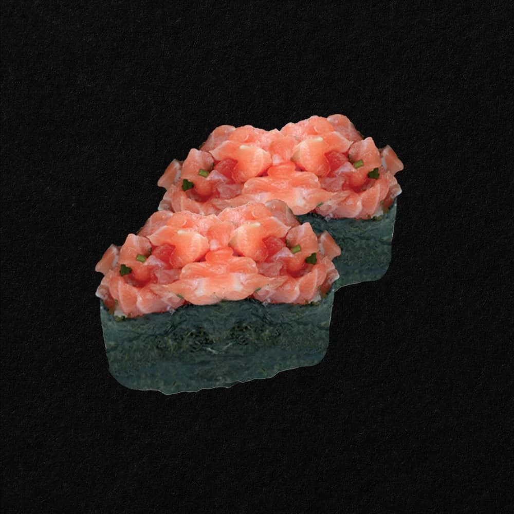 Saumon 2 Pièces
