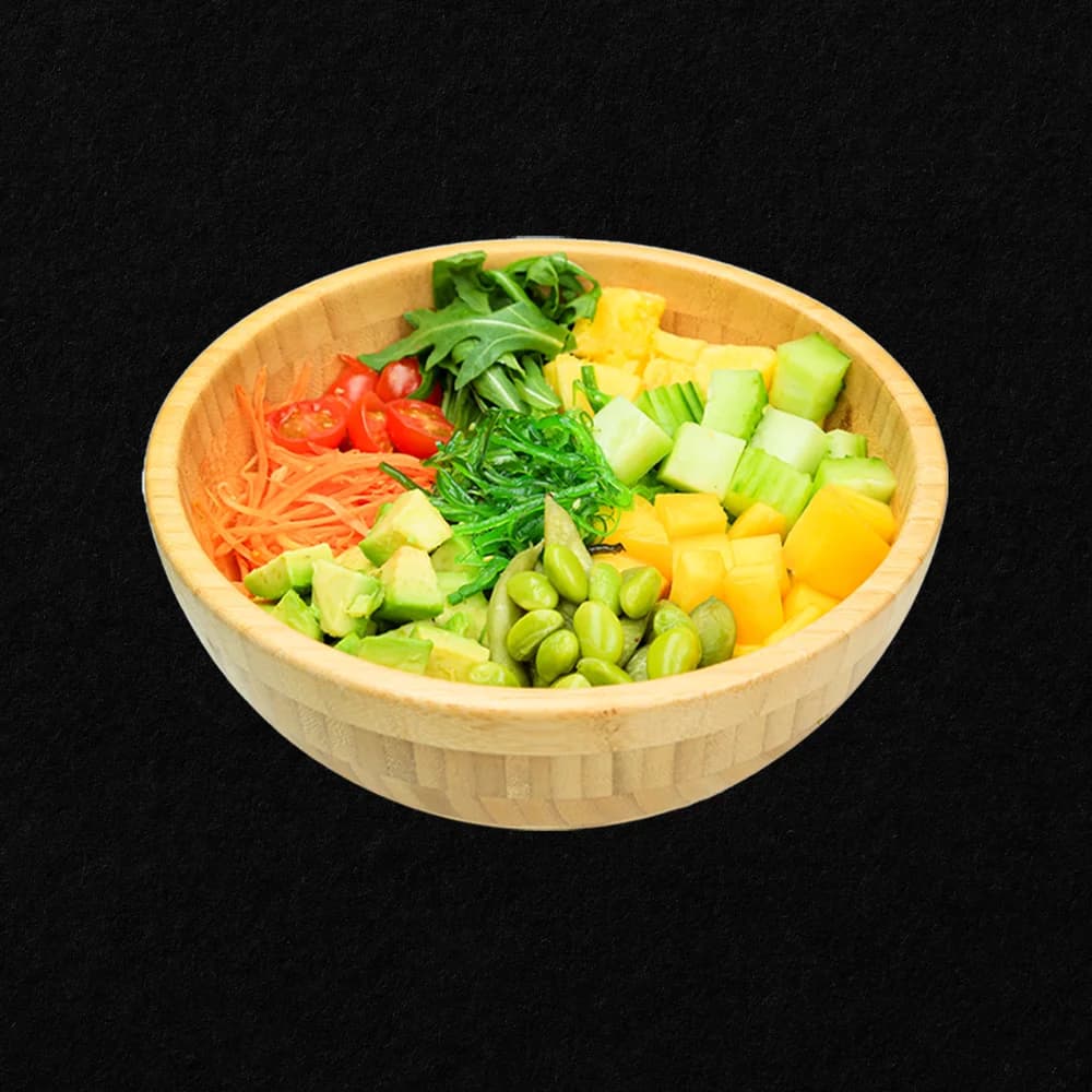 Poke Bowl Diet
