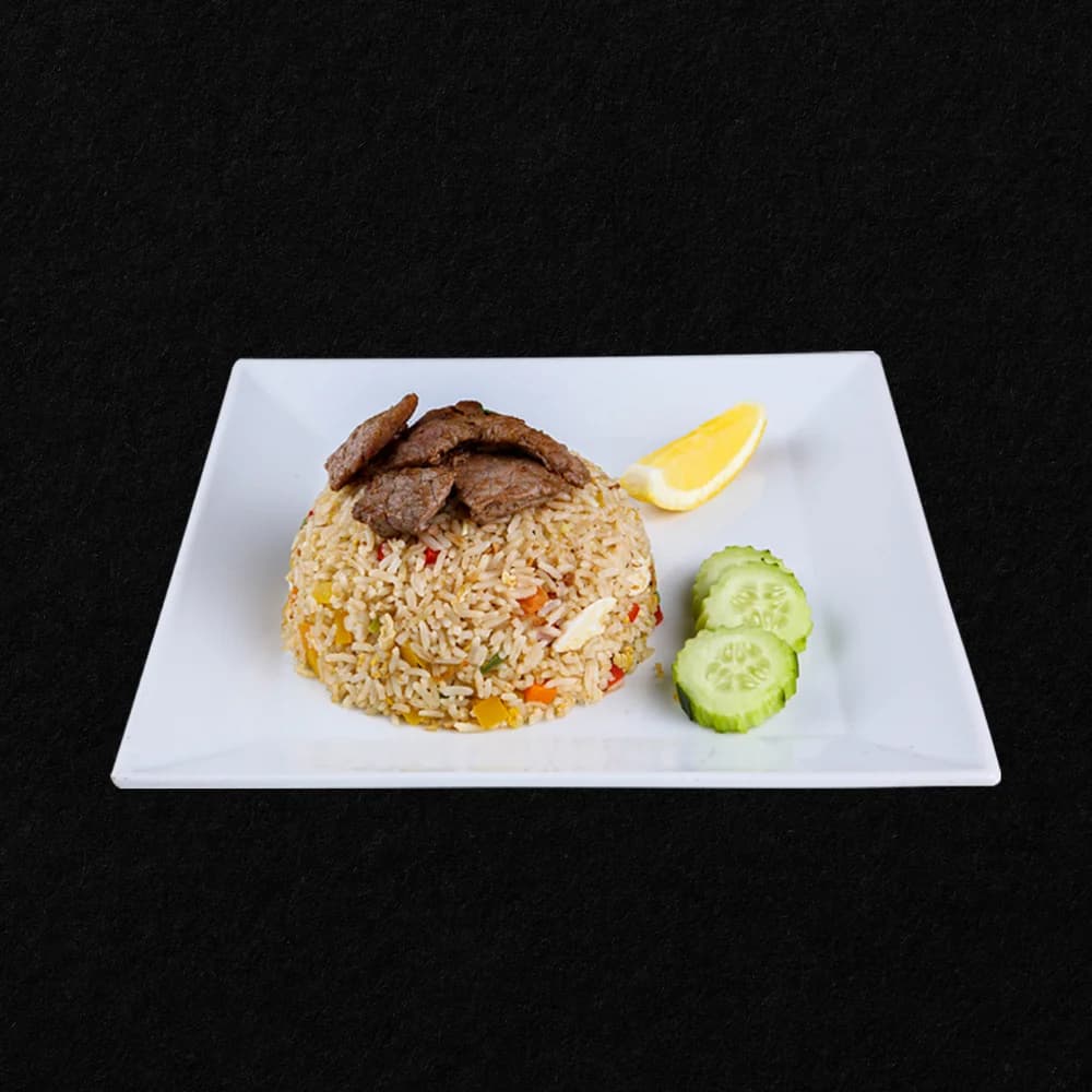 Kao Phad Nua