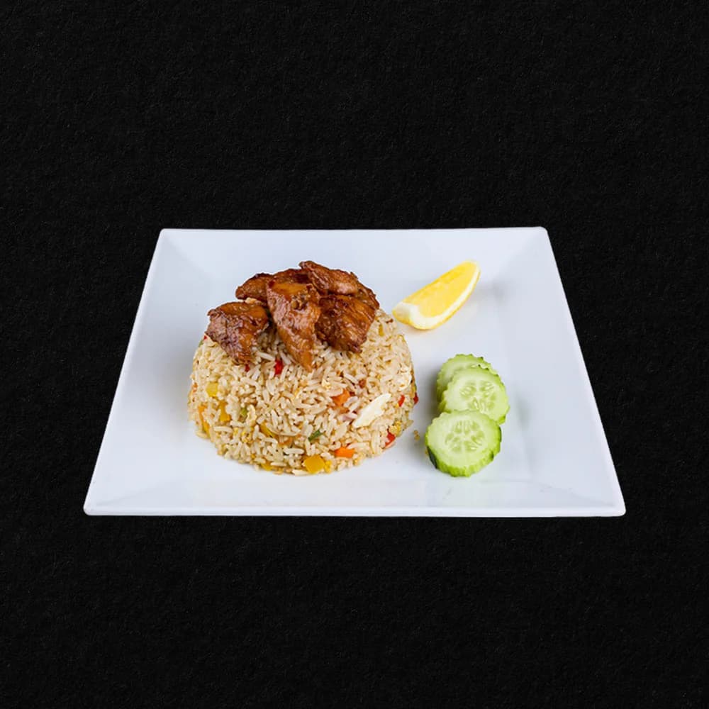 Kao Phad Kai