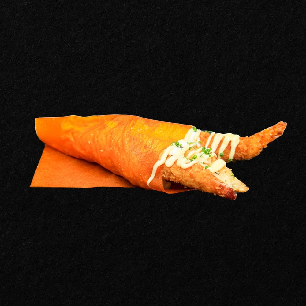 Temaki Gambas