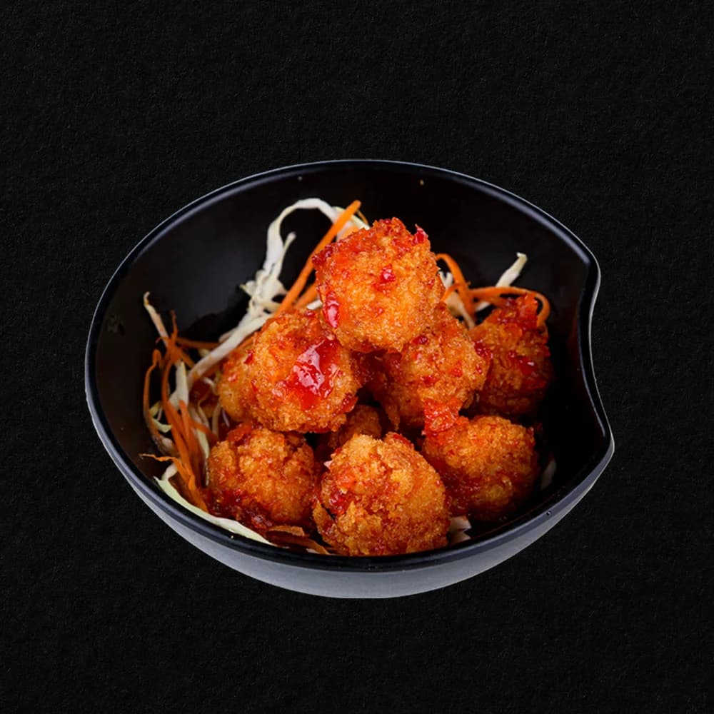 Saumon Crispy Sweet-Sour