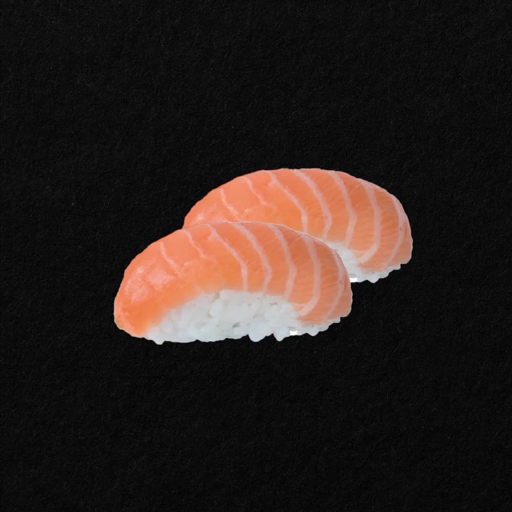 Nigiri Saumon 2 Pièces