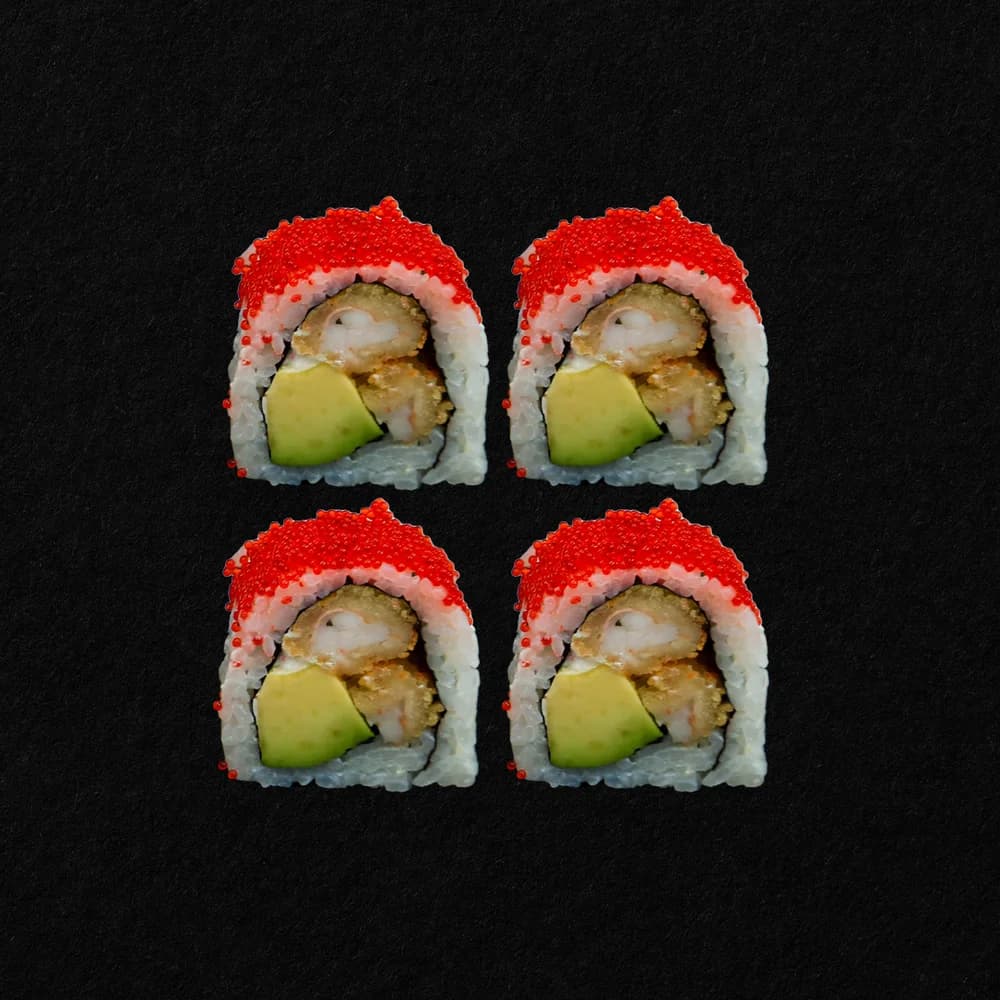 Ebi Tobiko
