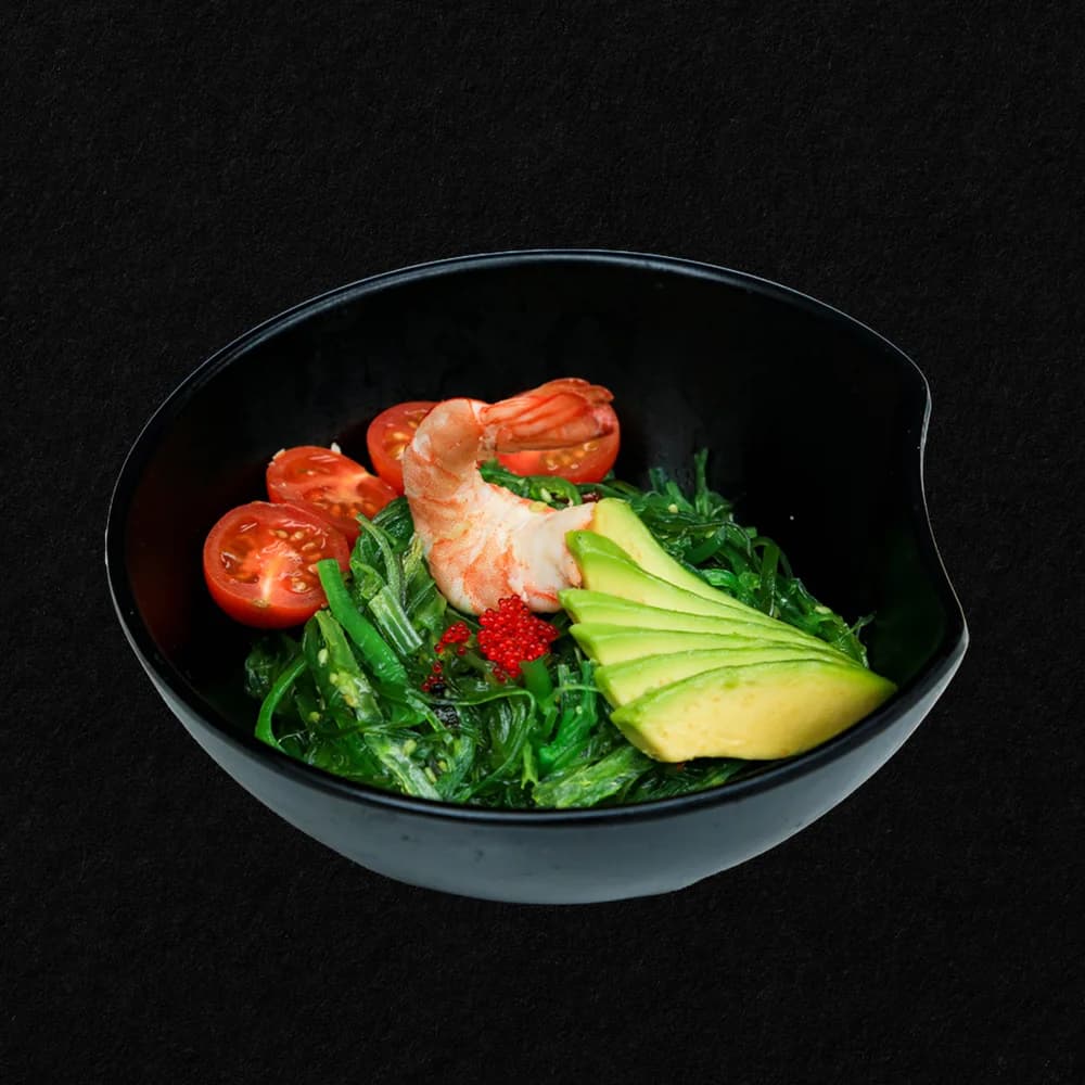 Mini Salade Goma Wakamé