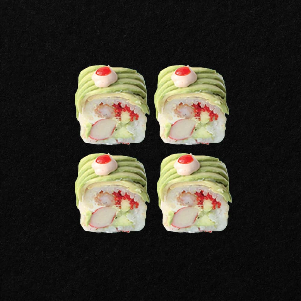 Ebi Avocado