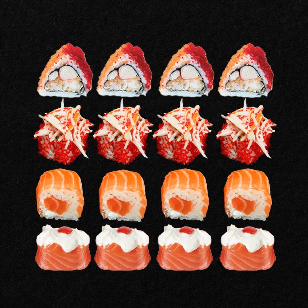Special BOX 16 pc