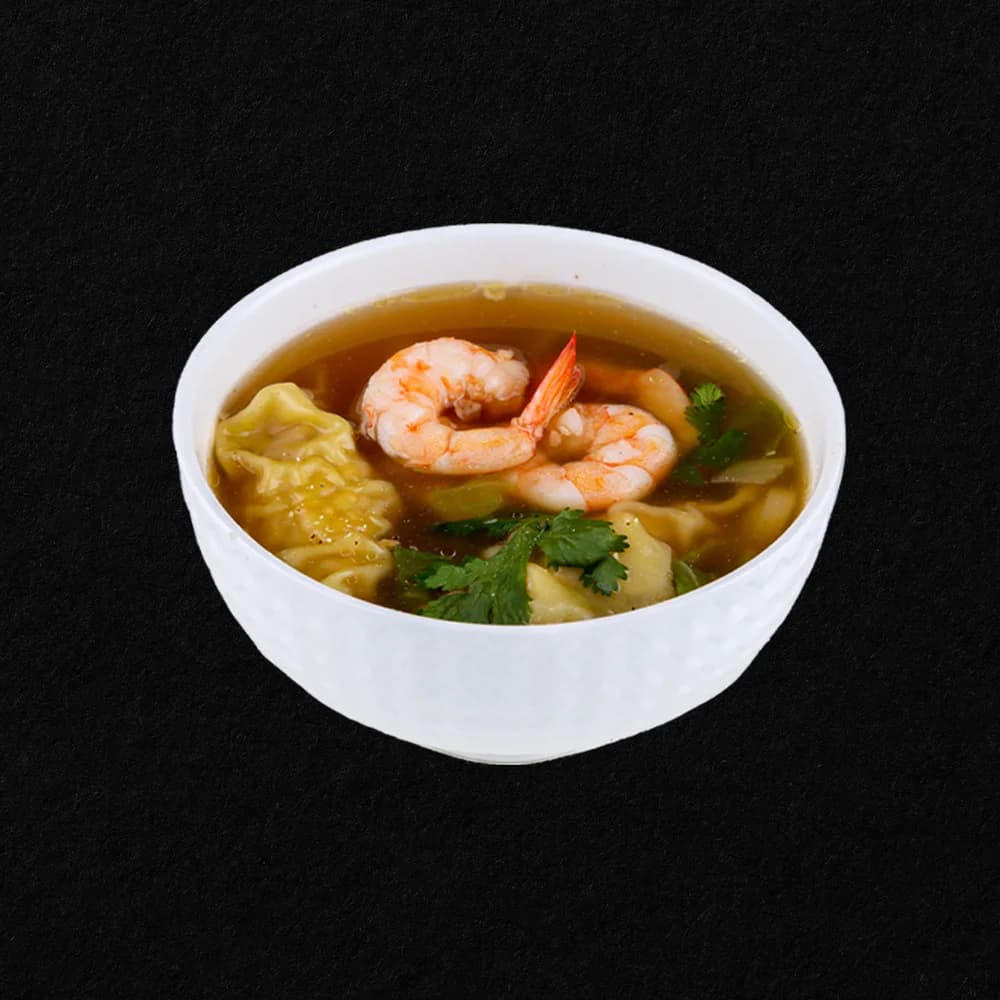 Soupe Wanton