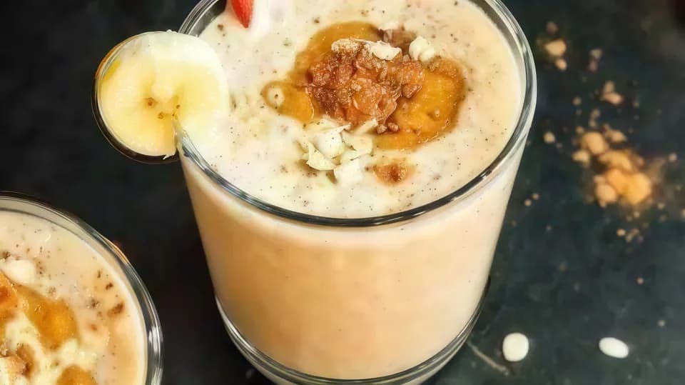 Wake Me Up Smoothie