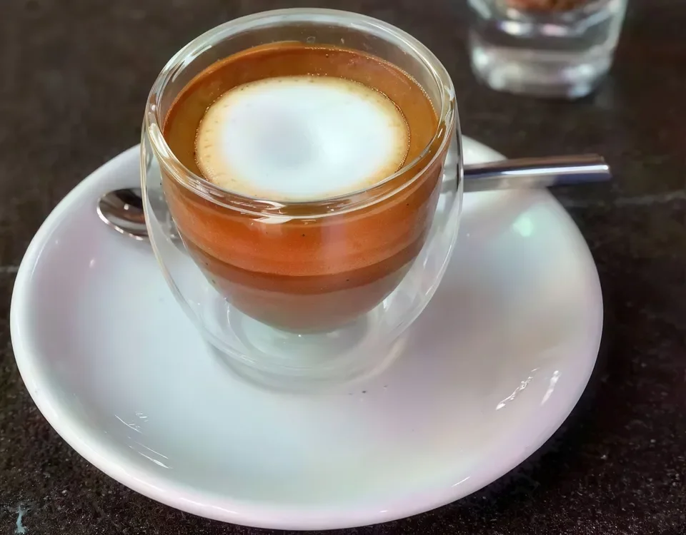 Macchiato Italiano