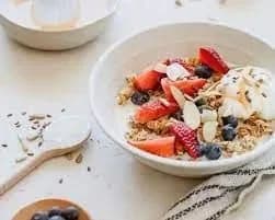 Fruit & Yoghurt - V