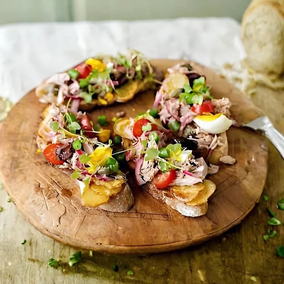 Sausage Tomato & Parmesan - Kids