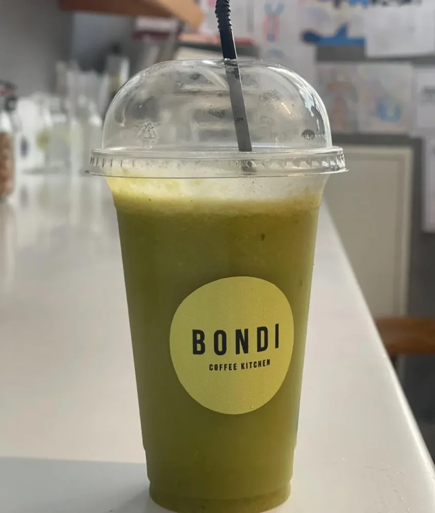 Apple Duo Drink