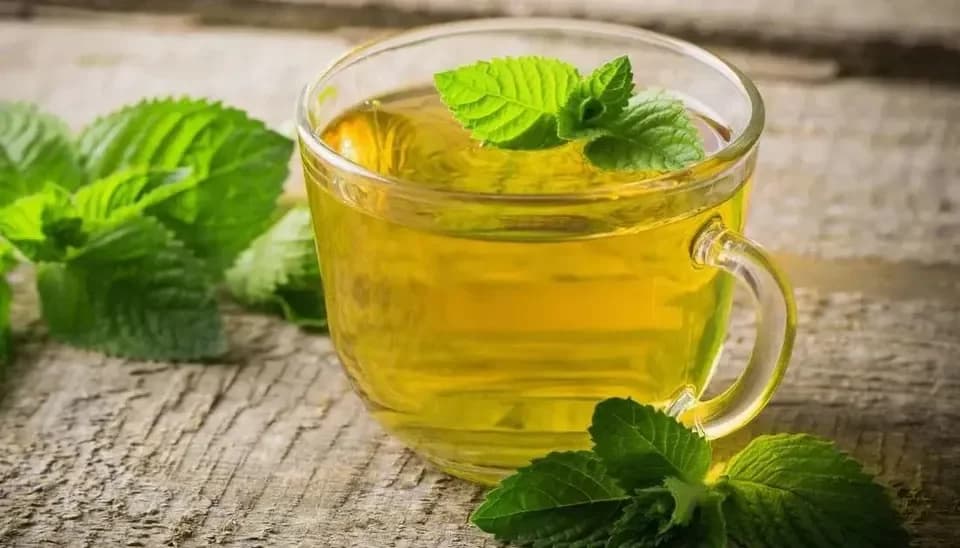Mint Tea