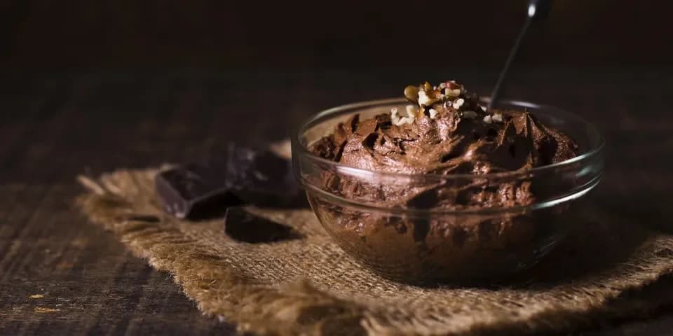 Mousse au chocolat