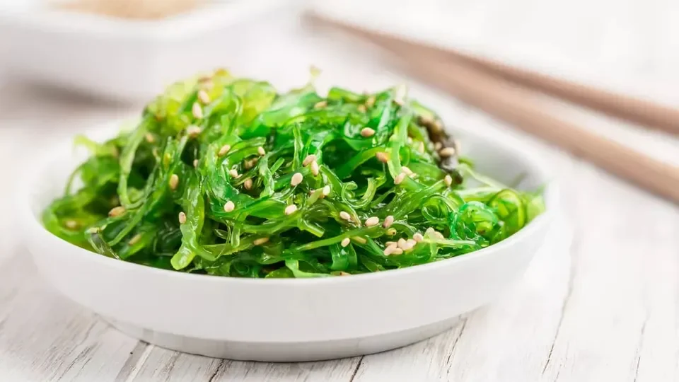 Salade Wakamé