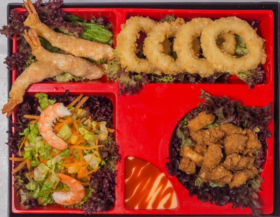 Bento 1