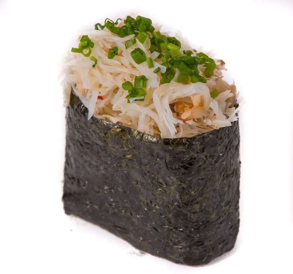 Gunkun Crabe