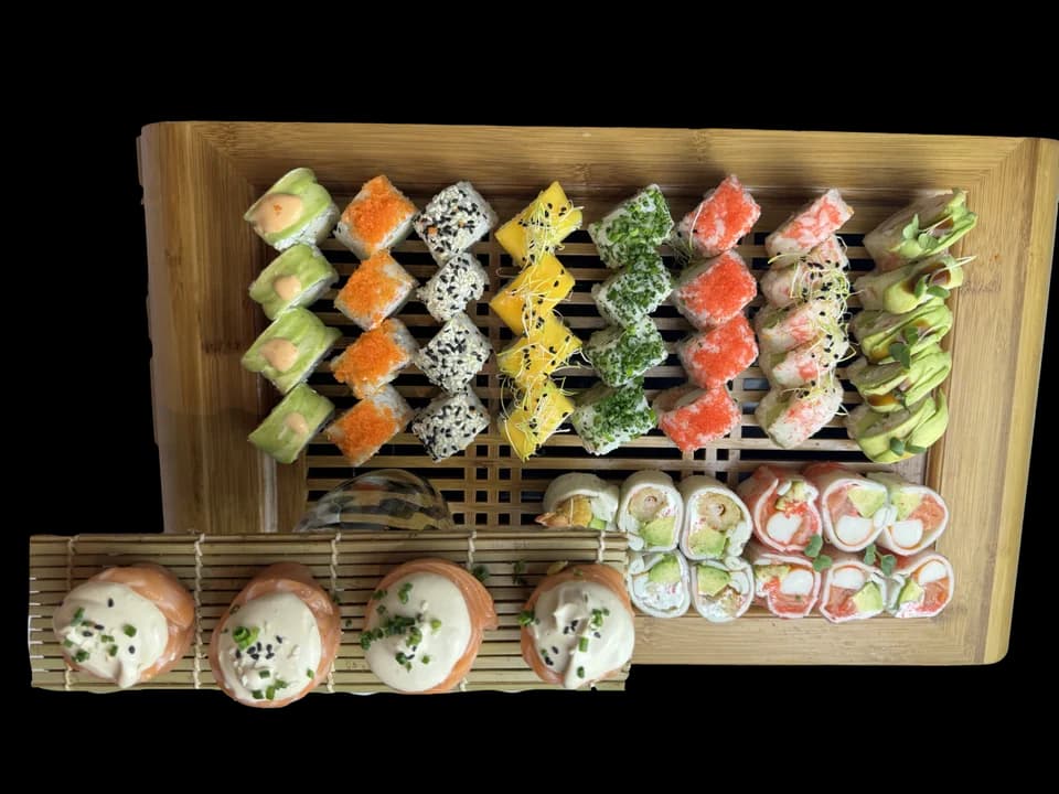 Makisu 50 Pièces