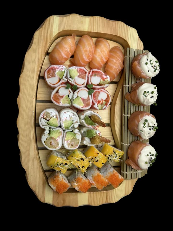 Azami 10 Pièces