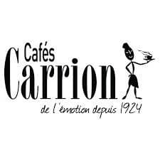 Logo de Cafés Carrion
