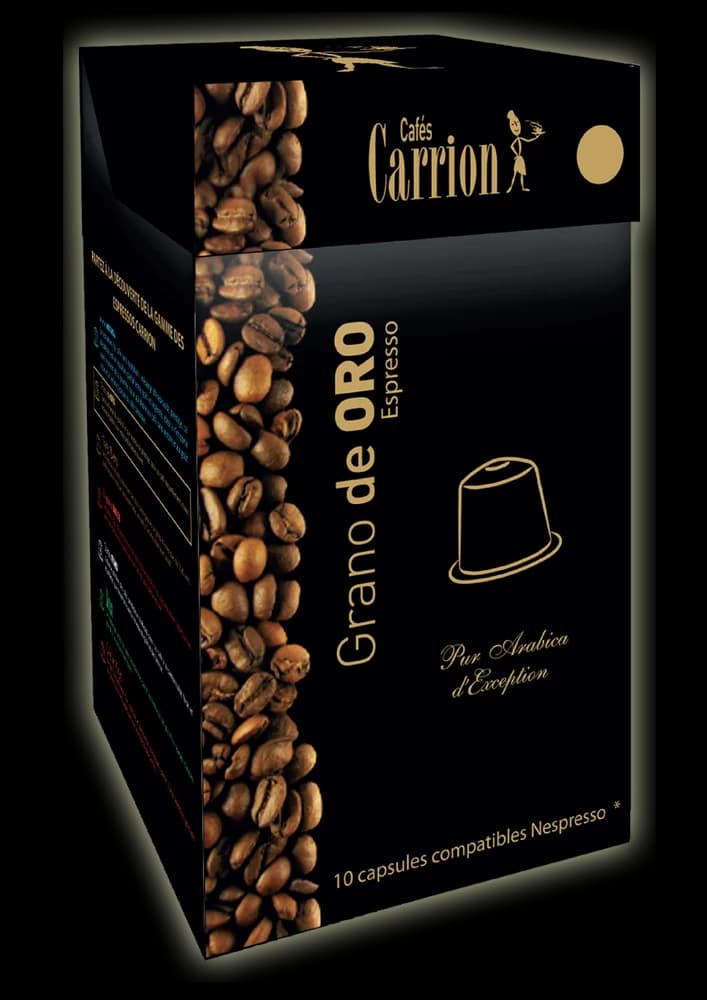 Grano De Oro - Léger Intensité