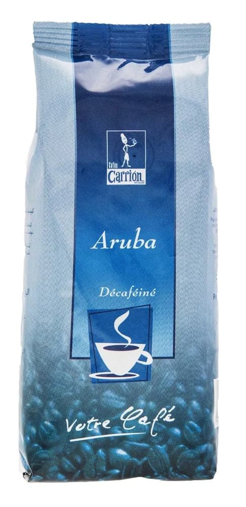 Aruba - 100% Arabica Décaféiné ( Grains )