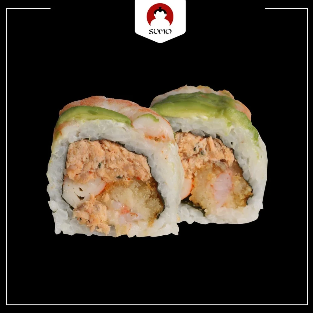 Kamikaze Roll
